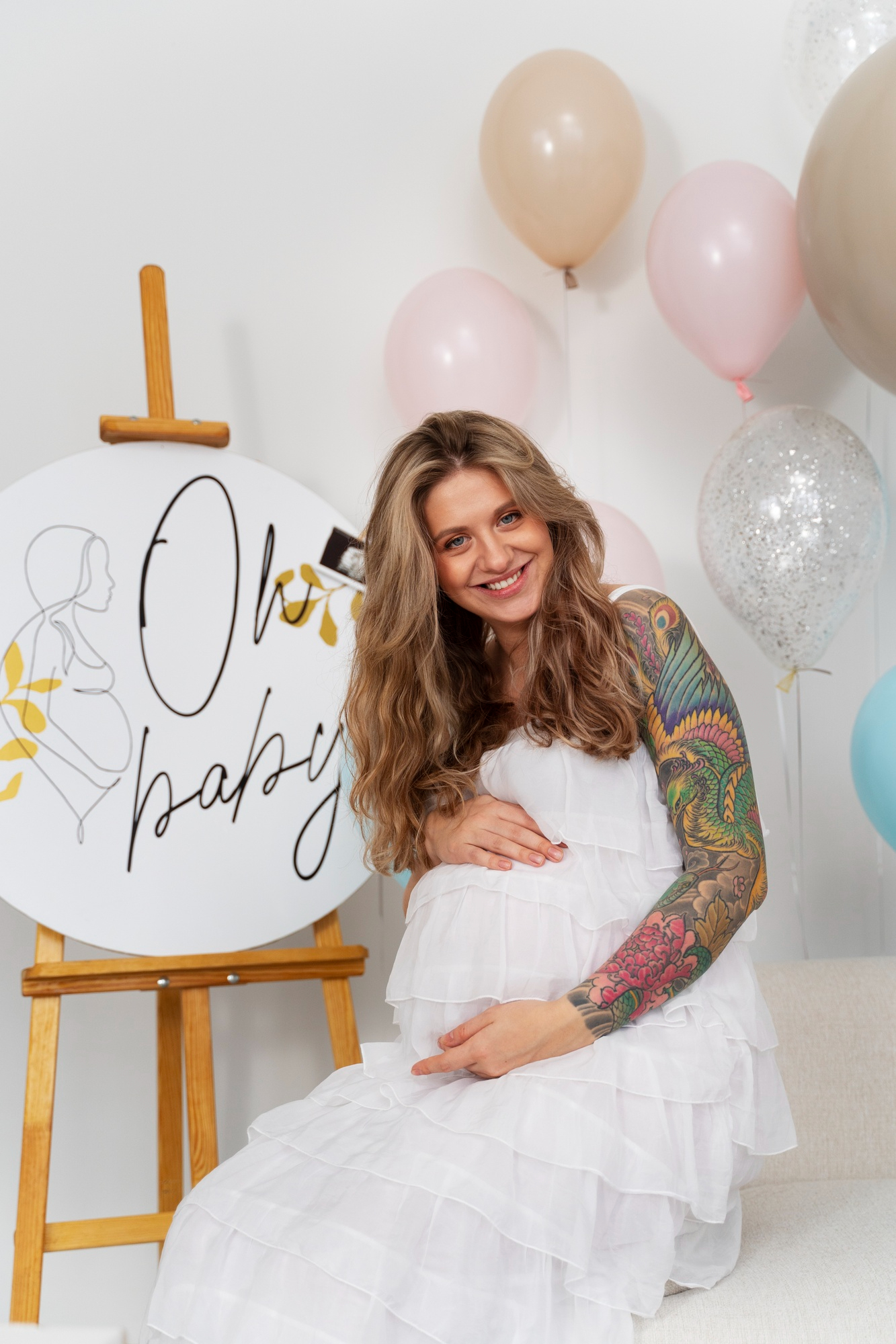 Luxury Baby Shower Celebrations
