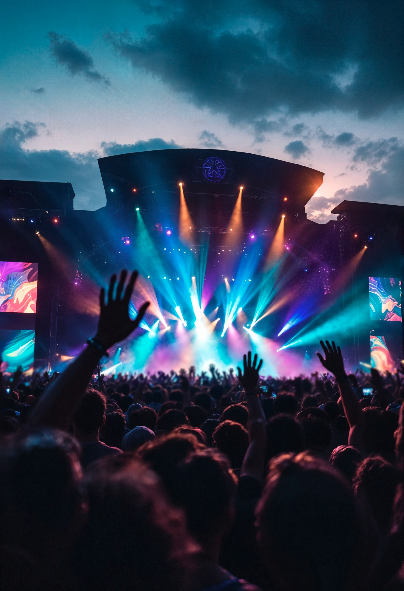 Concerts & Entertainment Events