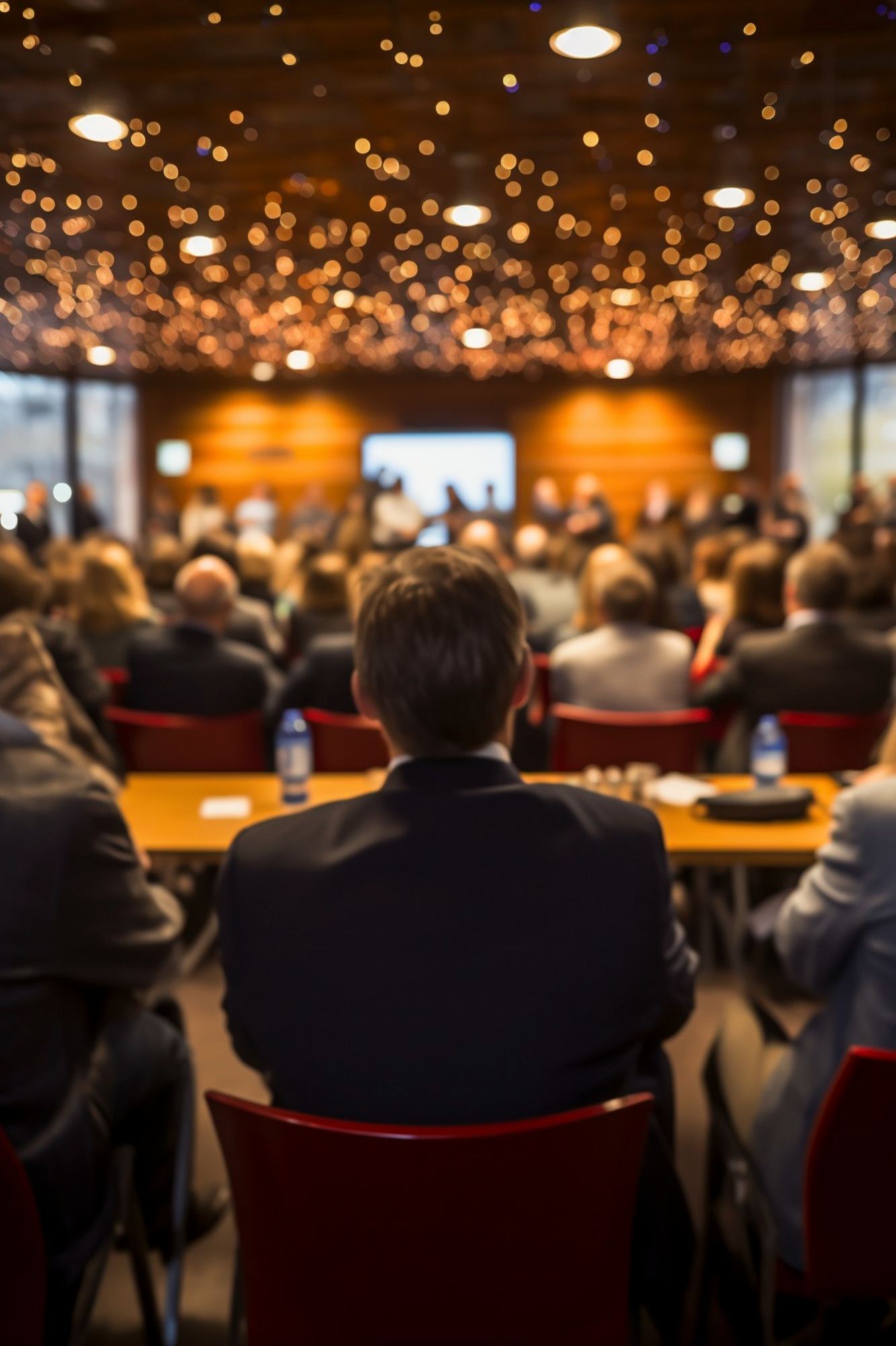 Corporate Events & Executive Experiences