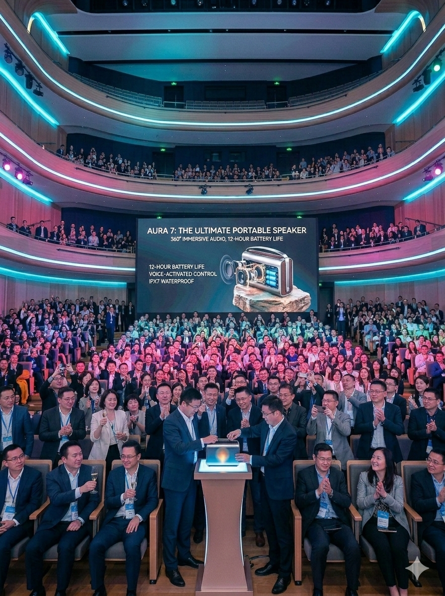 Product Launch & Brand Reveal Events
