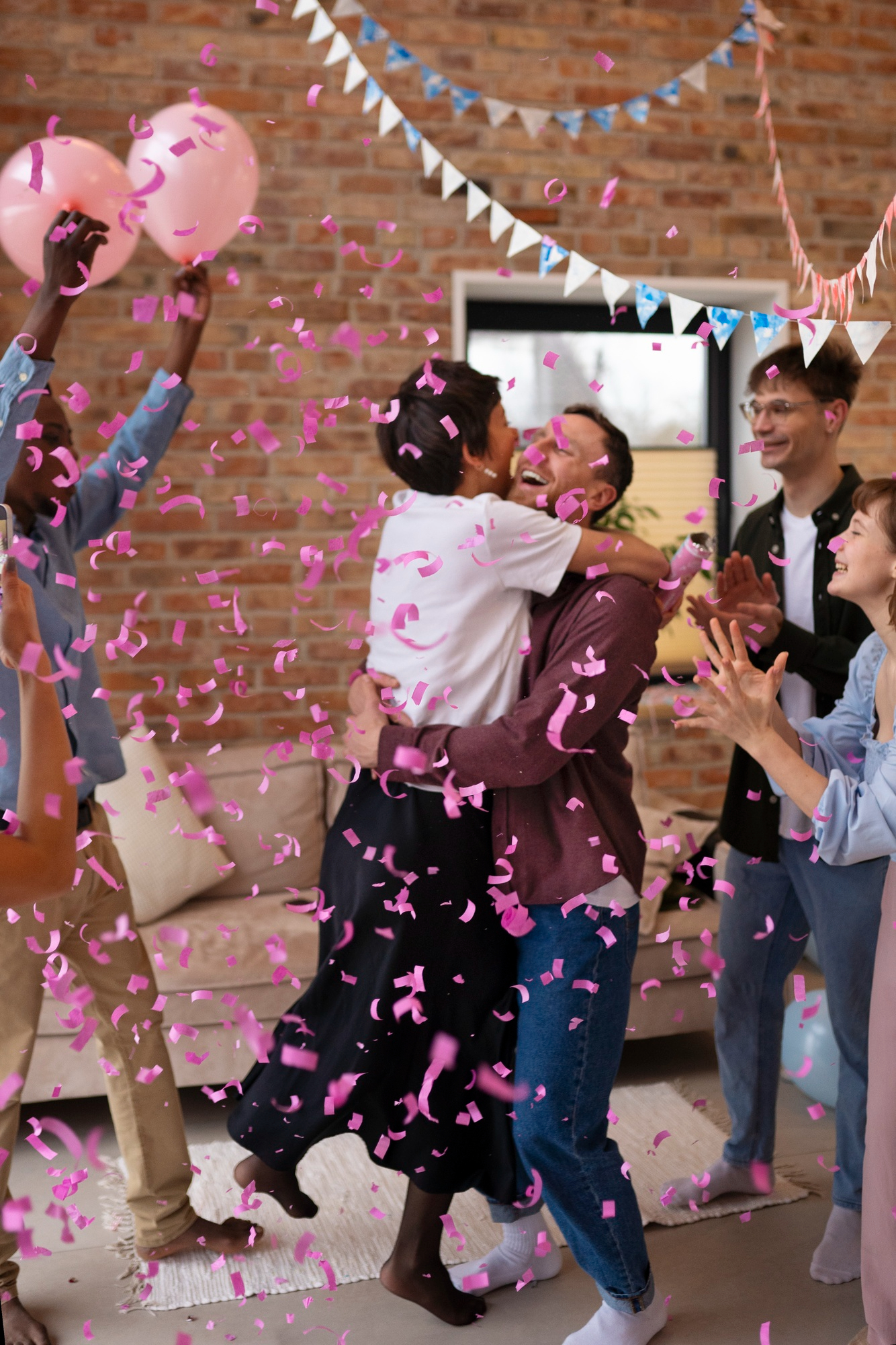 Surprise Moments & Exclusive Celebrations